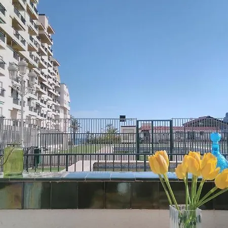 Alpen1 Peniscola Playa 1Era Linea Apartment Exterior photo