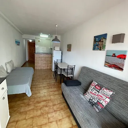 Alpen1 Peniscola Playa 1Era Linea Apartment Exterior photo