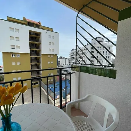 Alpen1 Peniscola Playa 1Era Linea Apartment Exterior photo