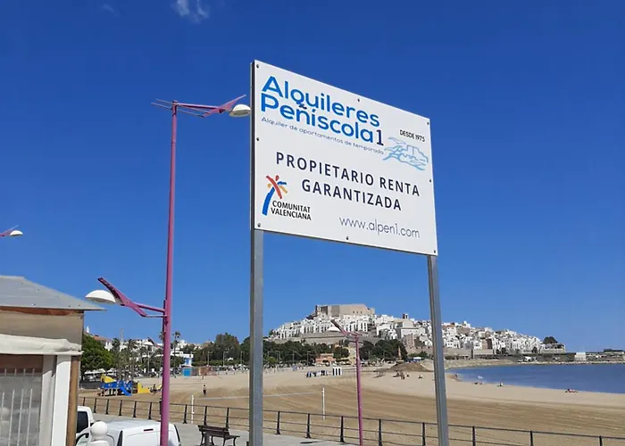 Alpen1 Peniscola Playa 1Era Linea