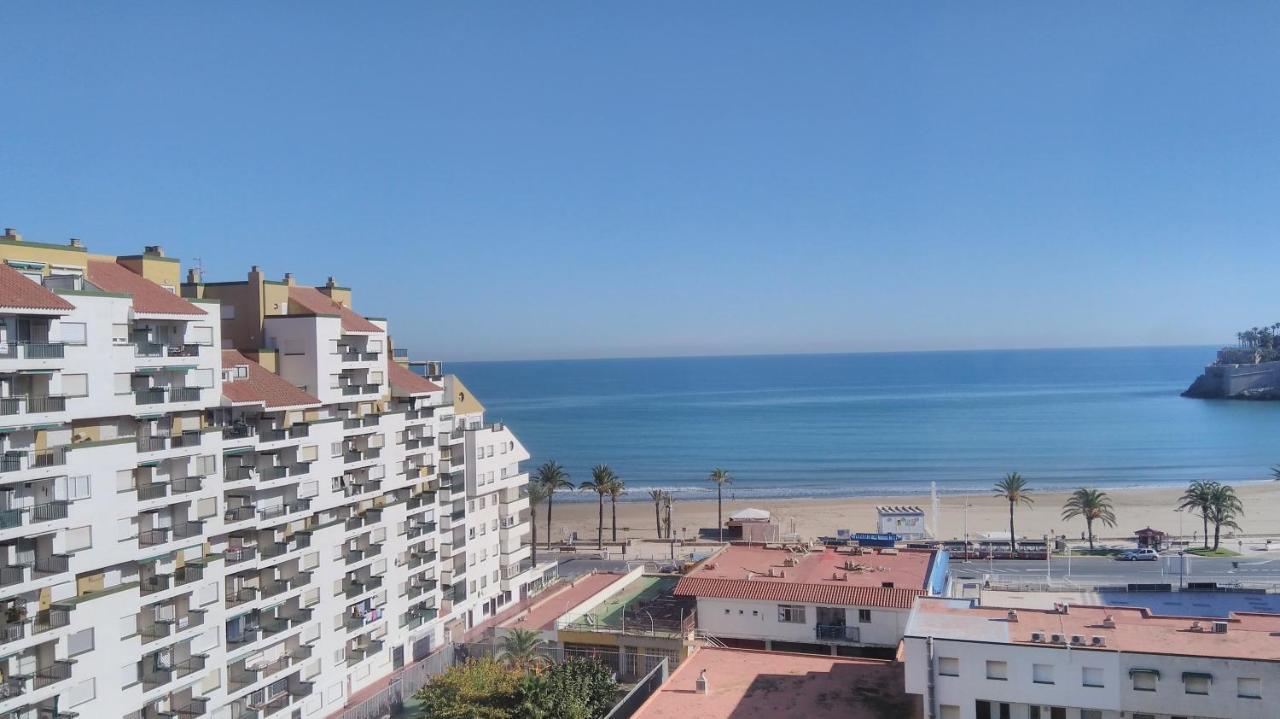Alpen1 Playa 1era Linea Apartment Peniscola