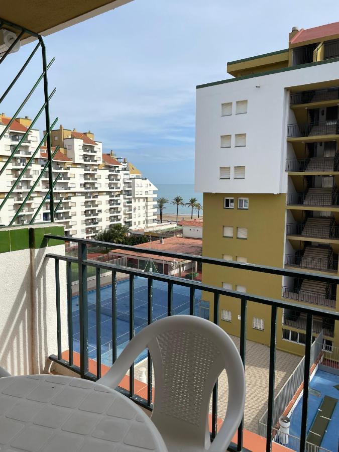 Apartament Alpen1 Playa 1era Linea