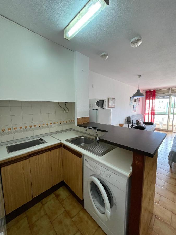 Apartament Alpen1 Playa 1era Linea Peñiscola