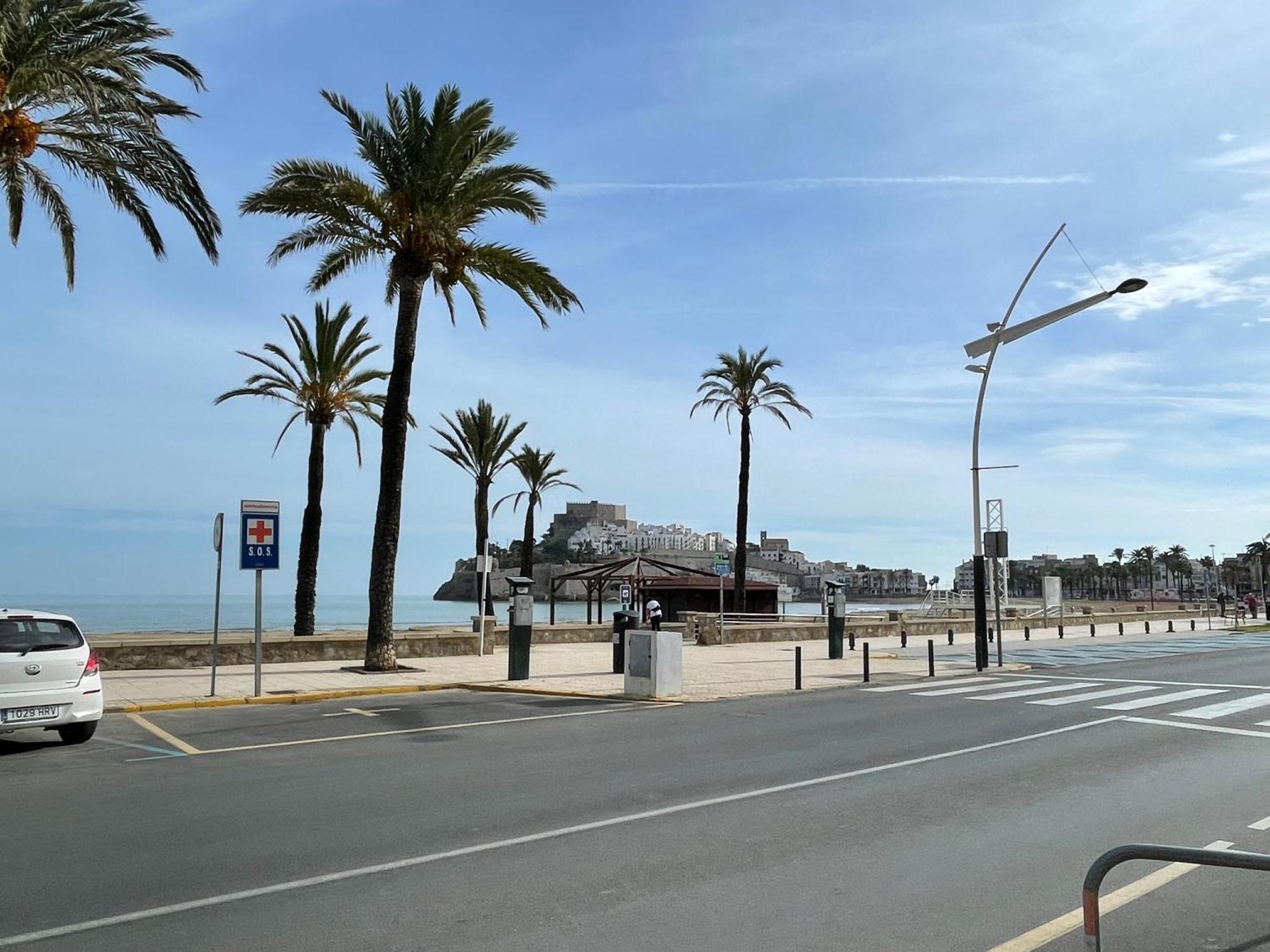 Alpen1 Playa 1era Linea Apartment Peniscola