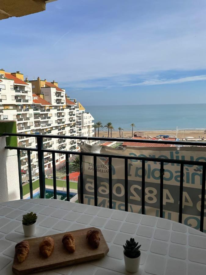 Alpen1 Playa 1era Linea Apartament *