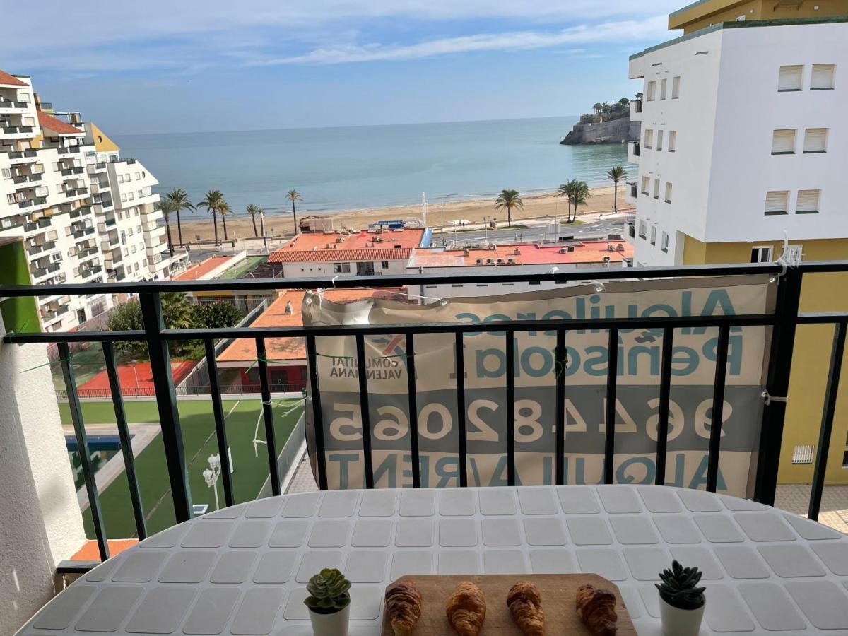 Alpen1 Playa 1era Linea Apartment Peniscola