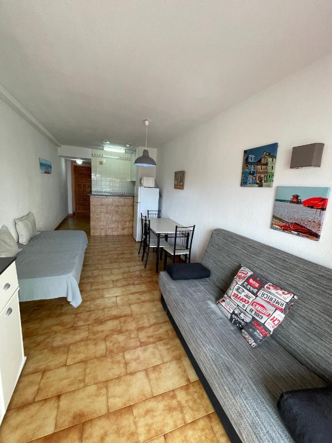 Apartament Alpen1 Playa 1era Linea