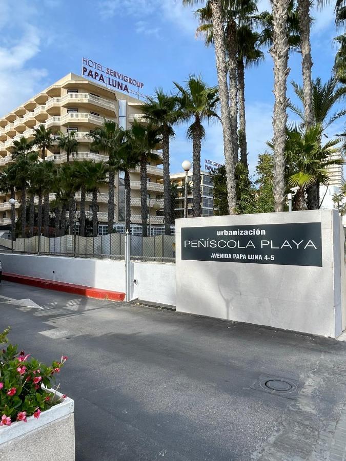 Alpen1 Playa 1era Linea Peniscola