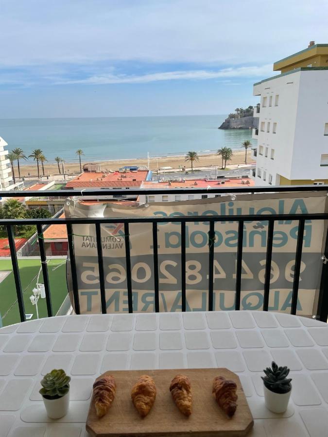 Apartament Alpen1 Playa 1era Linea Peñiscola