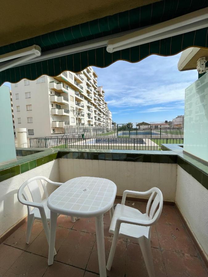 Apartament Alpen1 Playa 1era Linea Peñiscola