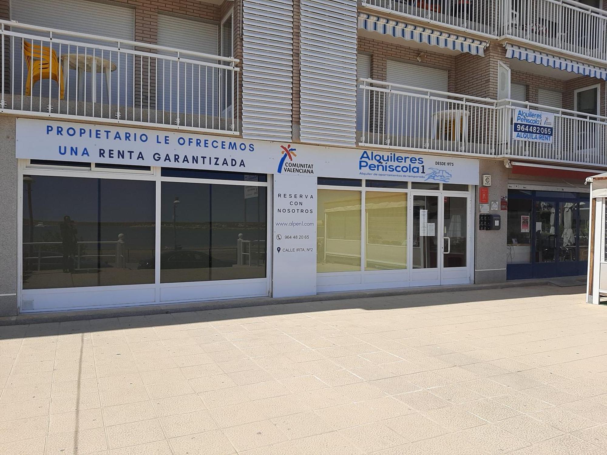 Apartment Alpen1 Playa 1era Linea